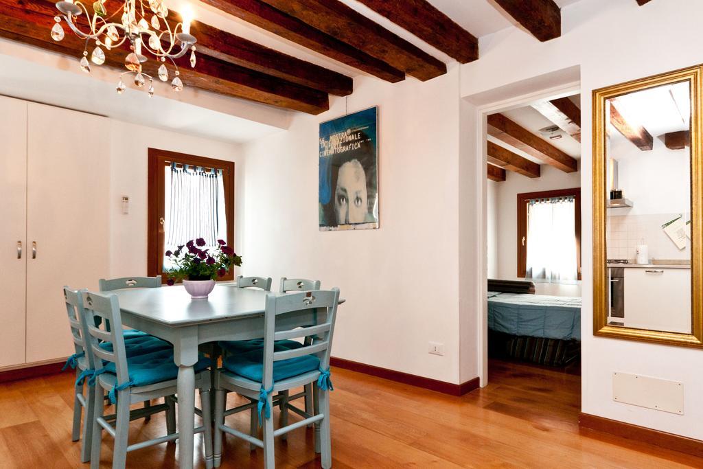 Ca' Giardini Appartement Venetië Buitenkant foto