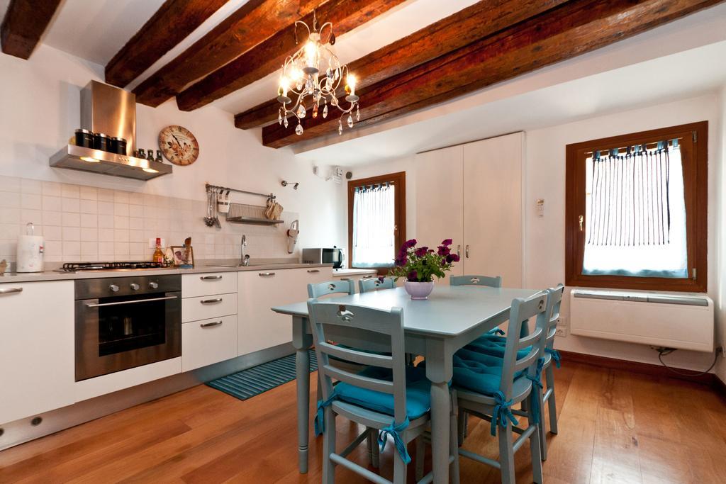 Ca' Giardini Appartement Venetië Buitenkant foto