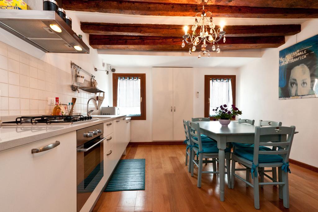 Ca' Giardini Appartement Venetië Buitenkant foto