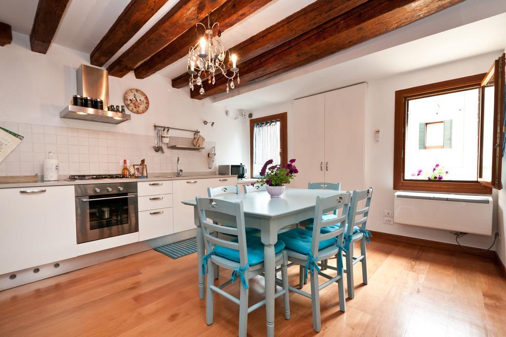 Ca' Giardini Appartement Venetië Buitenkant foto