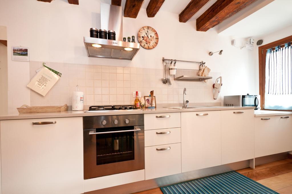 Ca' Giardini Appartement Venetië Buitenkant foto