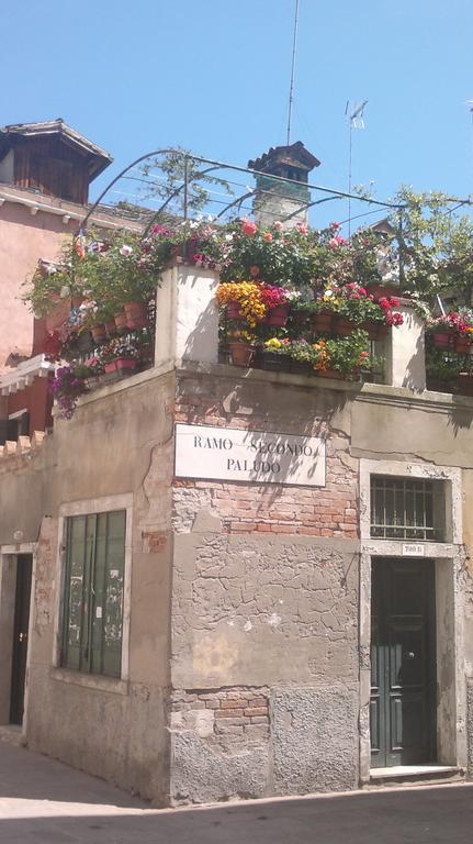 Ca' Giardini Appartement Venetië Buitenkant foto