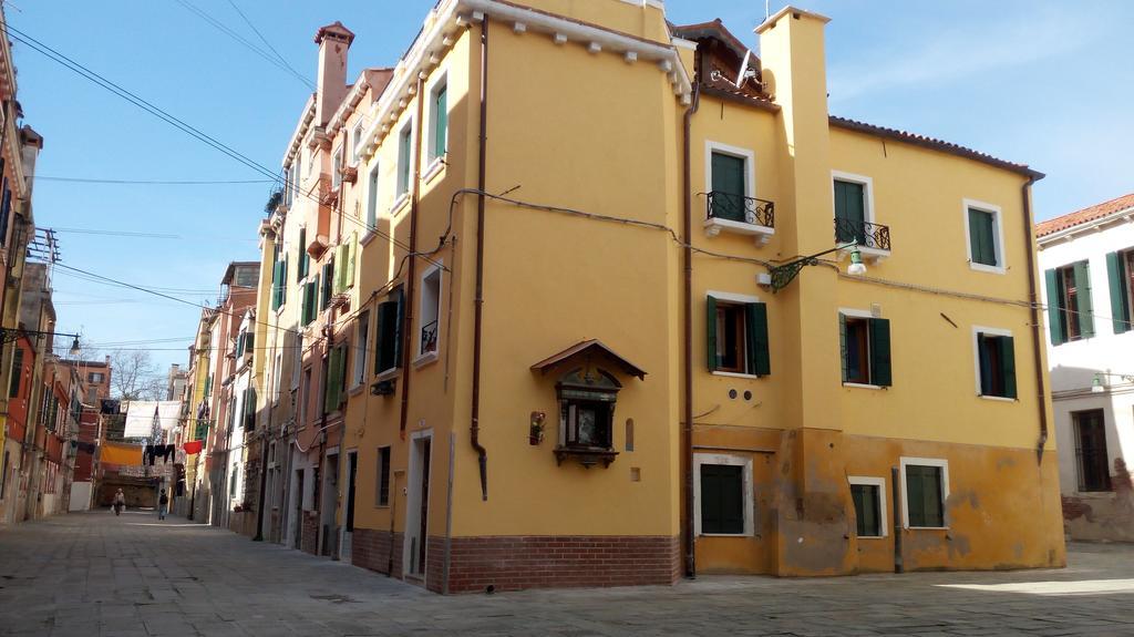 Ca' Giardini Appartement Venetië Buitenkant foto