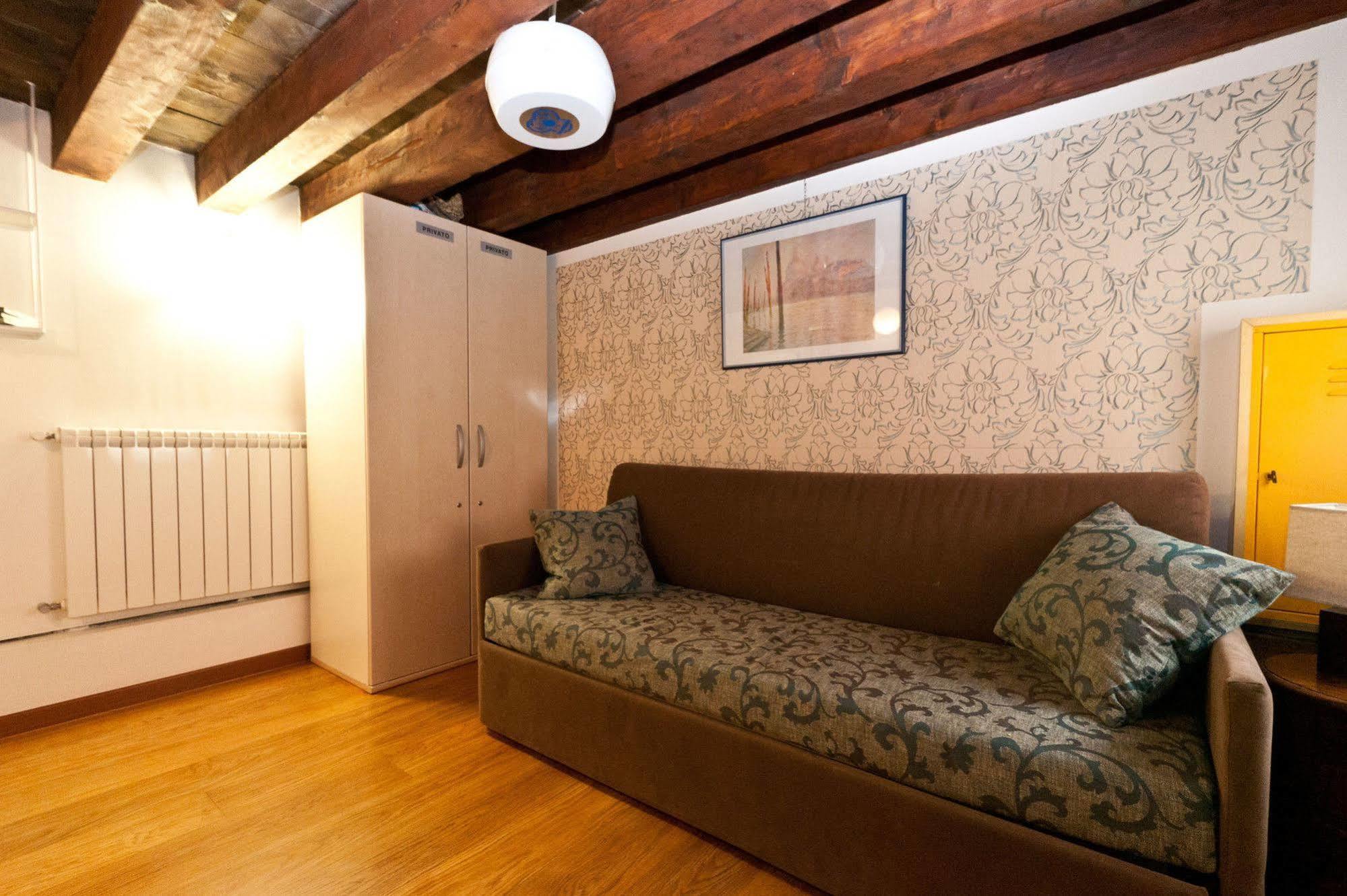 Ca' Giardini Appartement Venetië Buitenkant foto