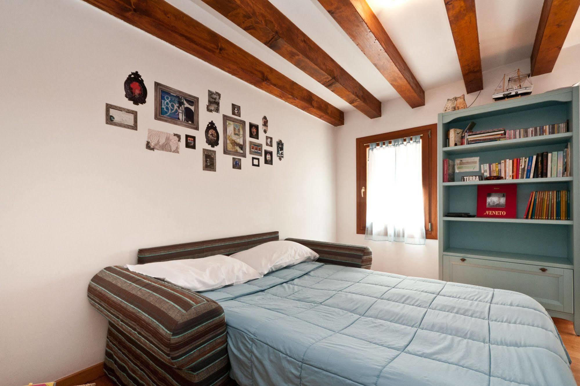 Ca' Giardini Appartement Venetië Buitenkant foto
